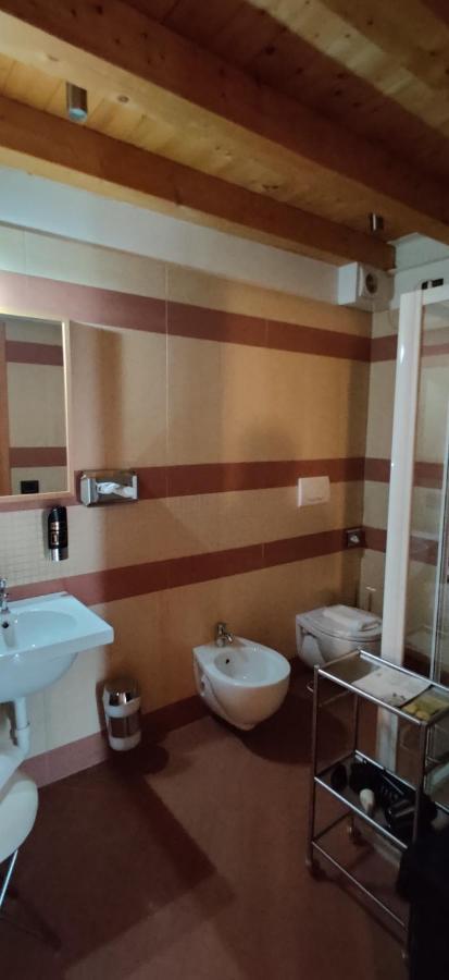 Hotel Marco Polo Vittorio Veneto Exteriér fotografie