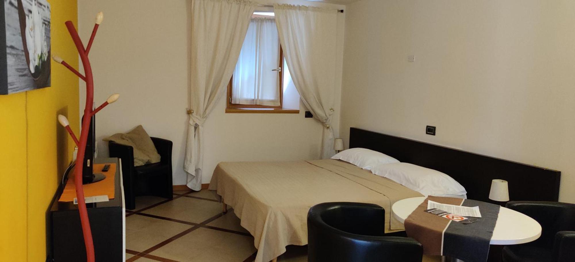 Hotel Marco Polo Vittorio Veneto Exteriér fotografie