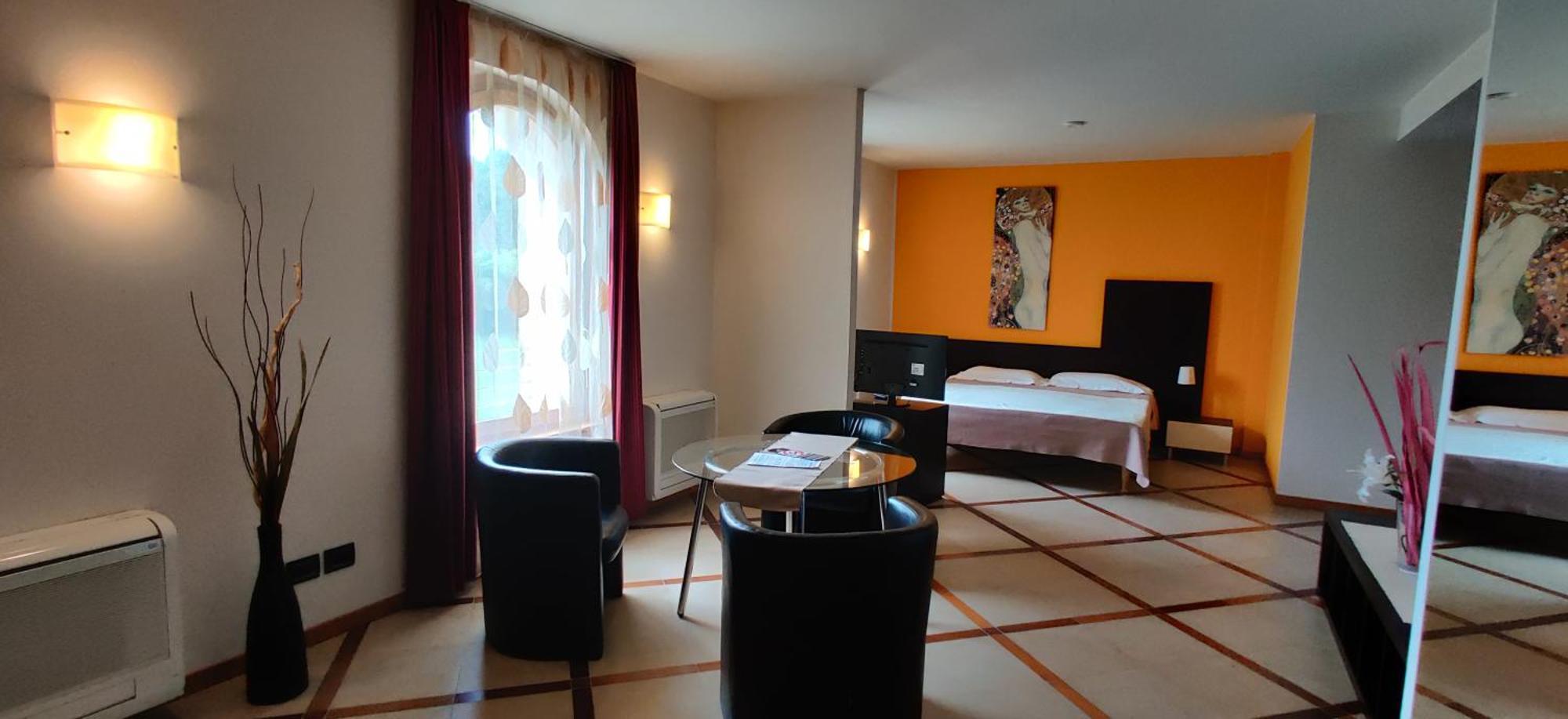 Hotel Marco Polo Vittorio Veneto Exteriér fotografie