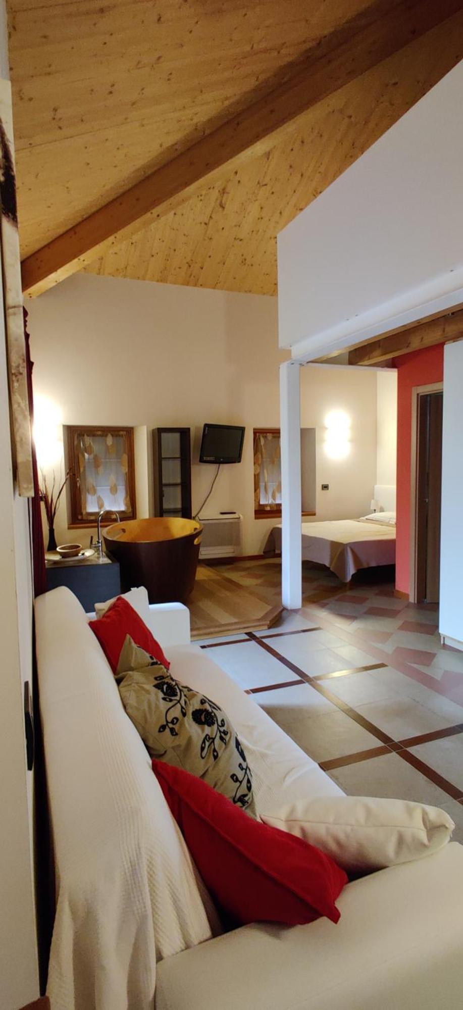 Hotel Marco Polo Vittorio Veneto Exteriér fotografie