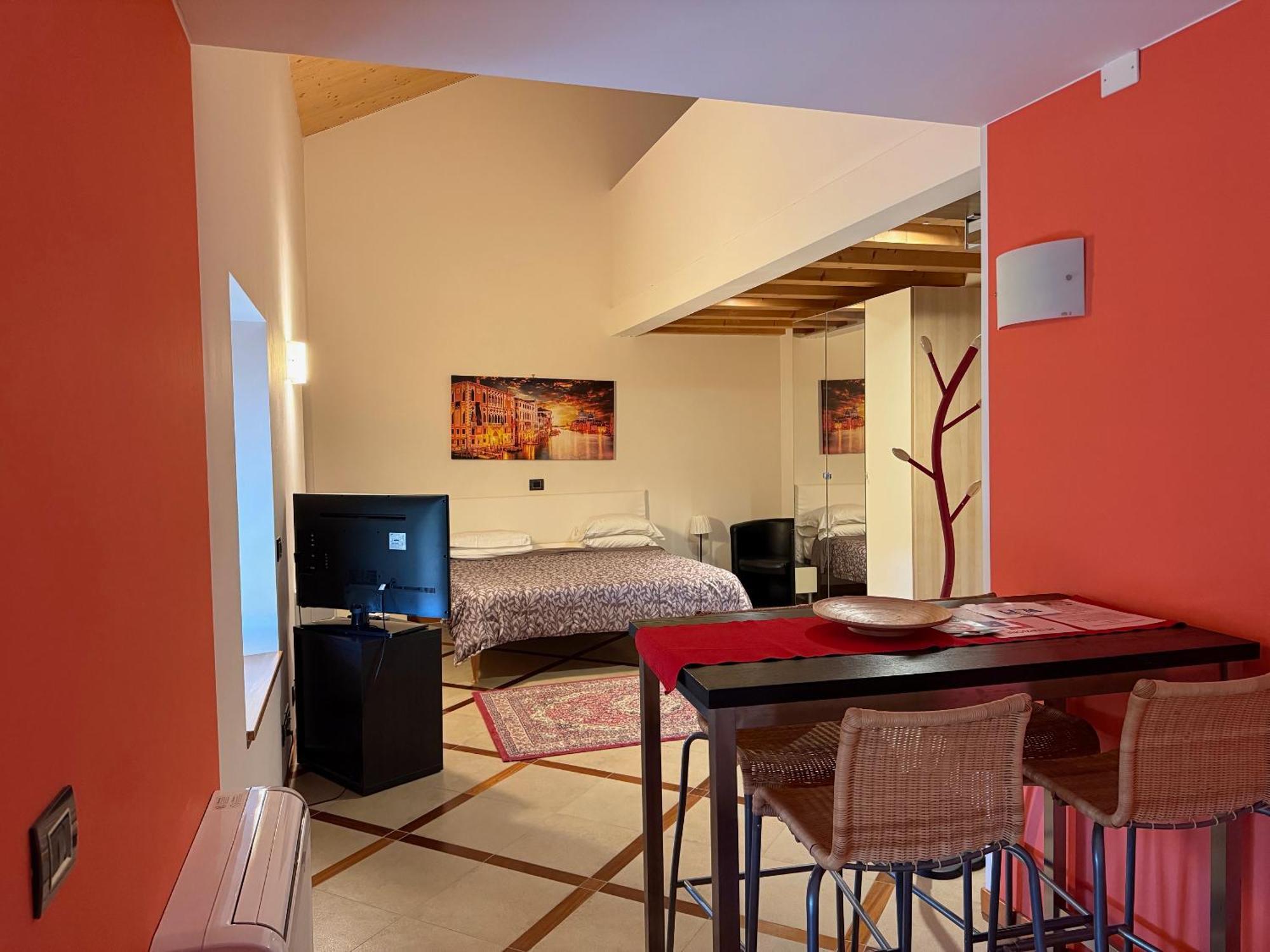 Hotel Marco Polo Vittorio Veneto Exteriér fotografie