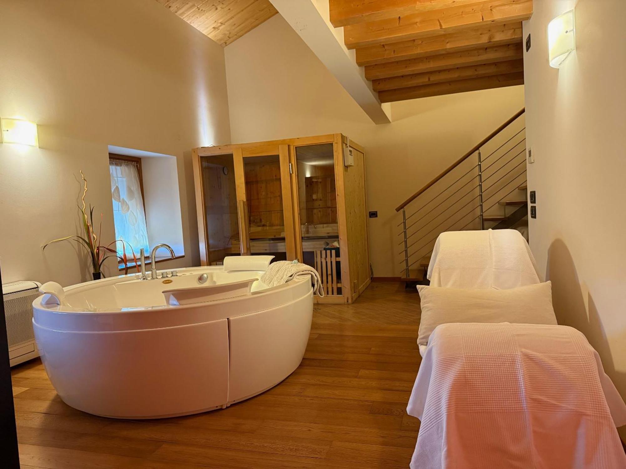 Hotel Marco Polo Vittorio Veneto Exteriér fotografie