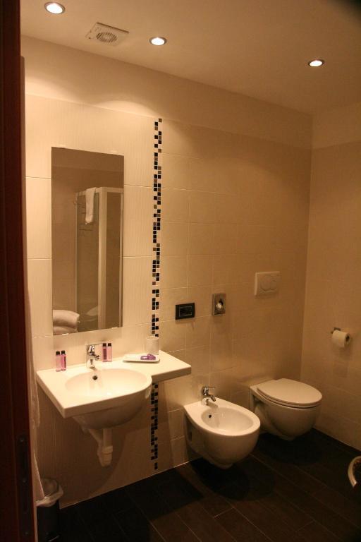 Hotel Marco Polo Vittorio Veneto Pokoj fotografie