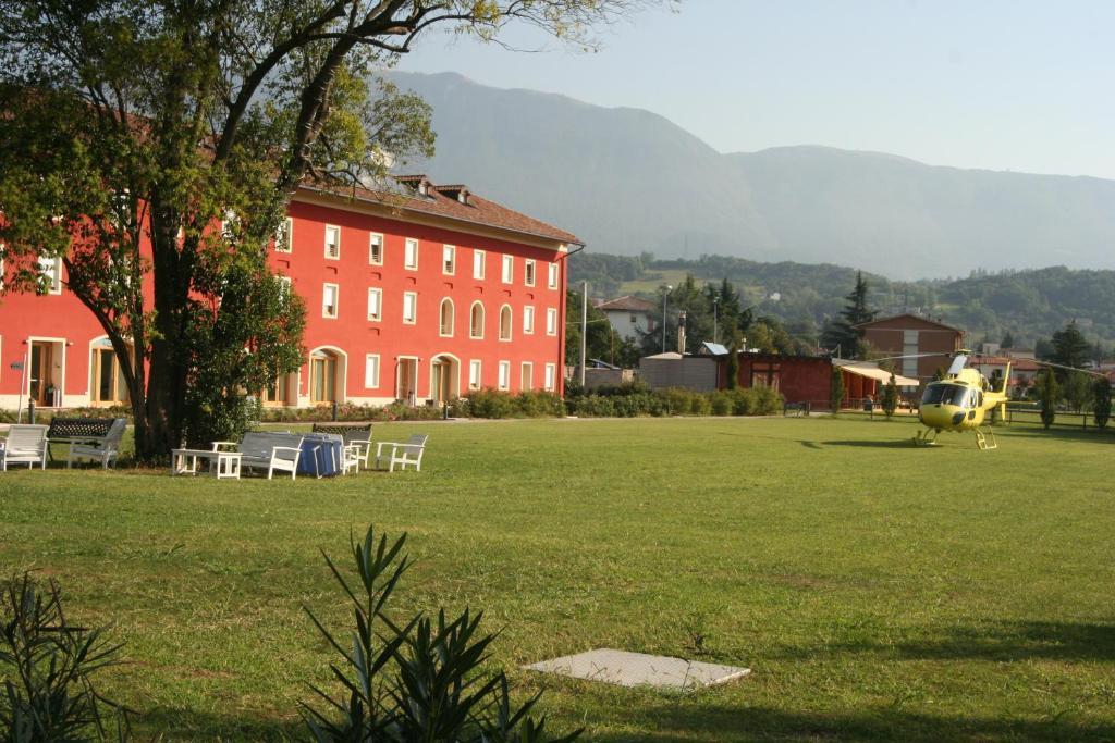 Hotel Marco Polo Vittorio Veneto Exteriér fotografie