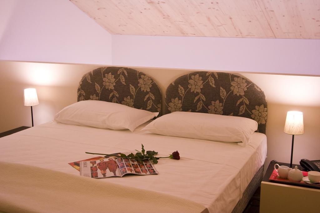 Hotel Marco Polo Vittorio Veneto Exteriér fotografie