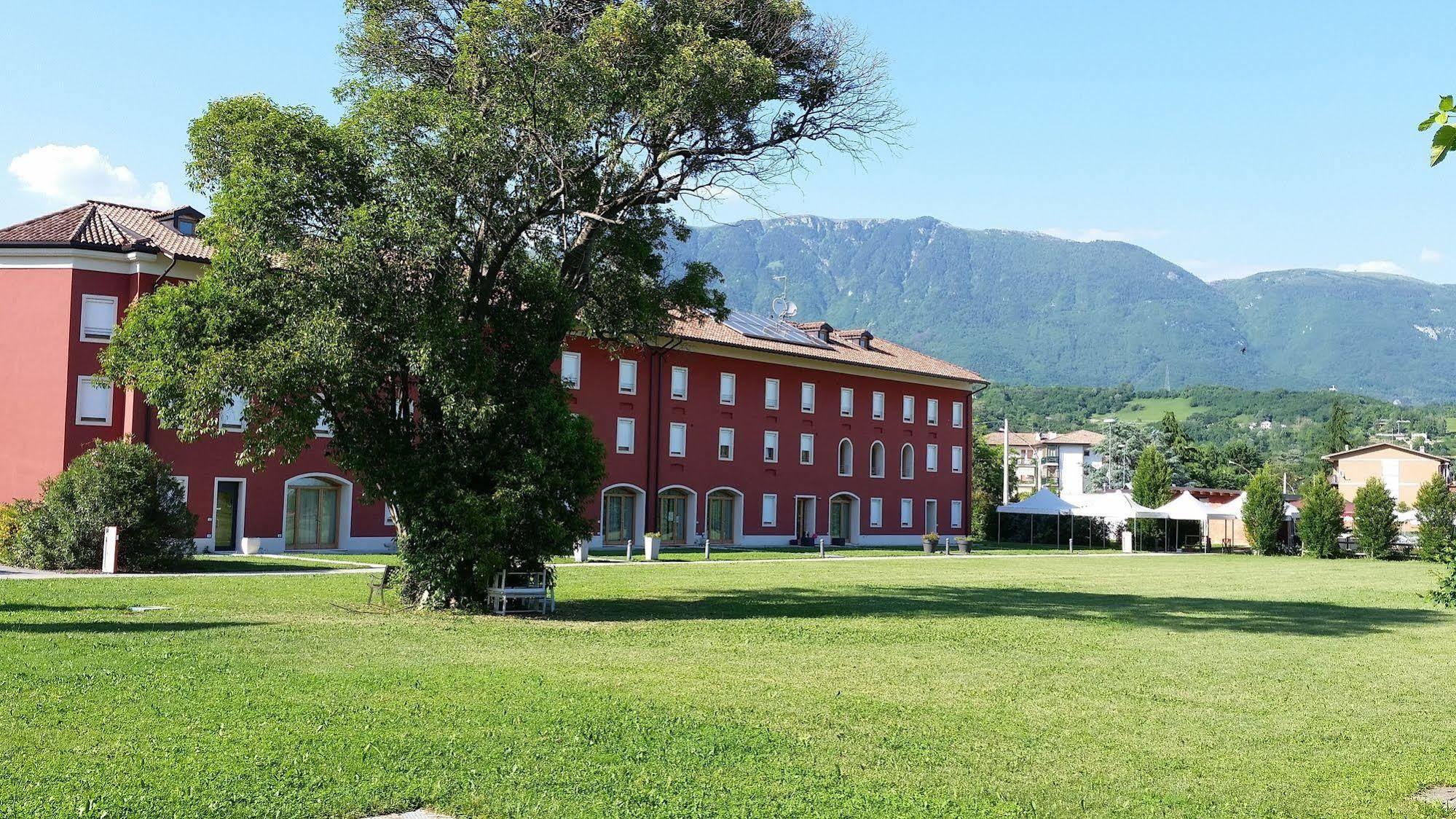 Hotel Marco Polo Vittorio Veneto Exteriér fotografie