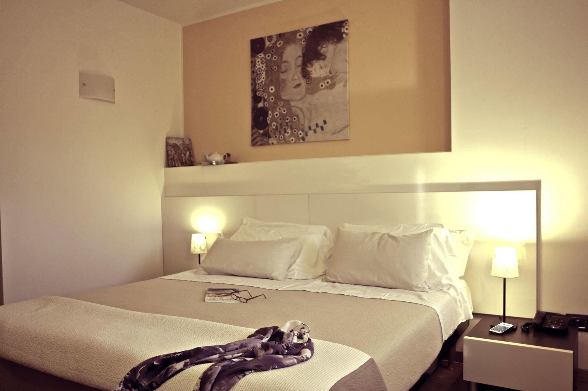 Hotel Marco Polo Vittorio Veneto Exteriér fotografie