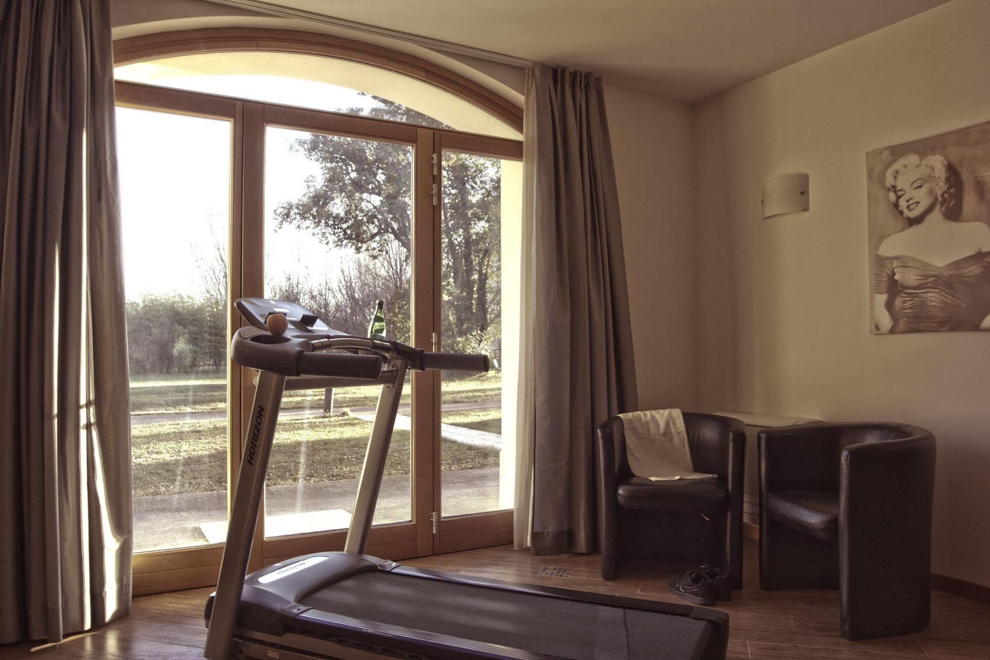 Hotel Marco Polo Vittorio Veneto Exteriér fotografie