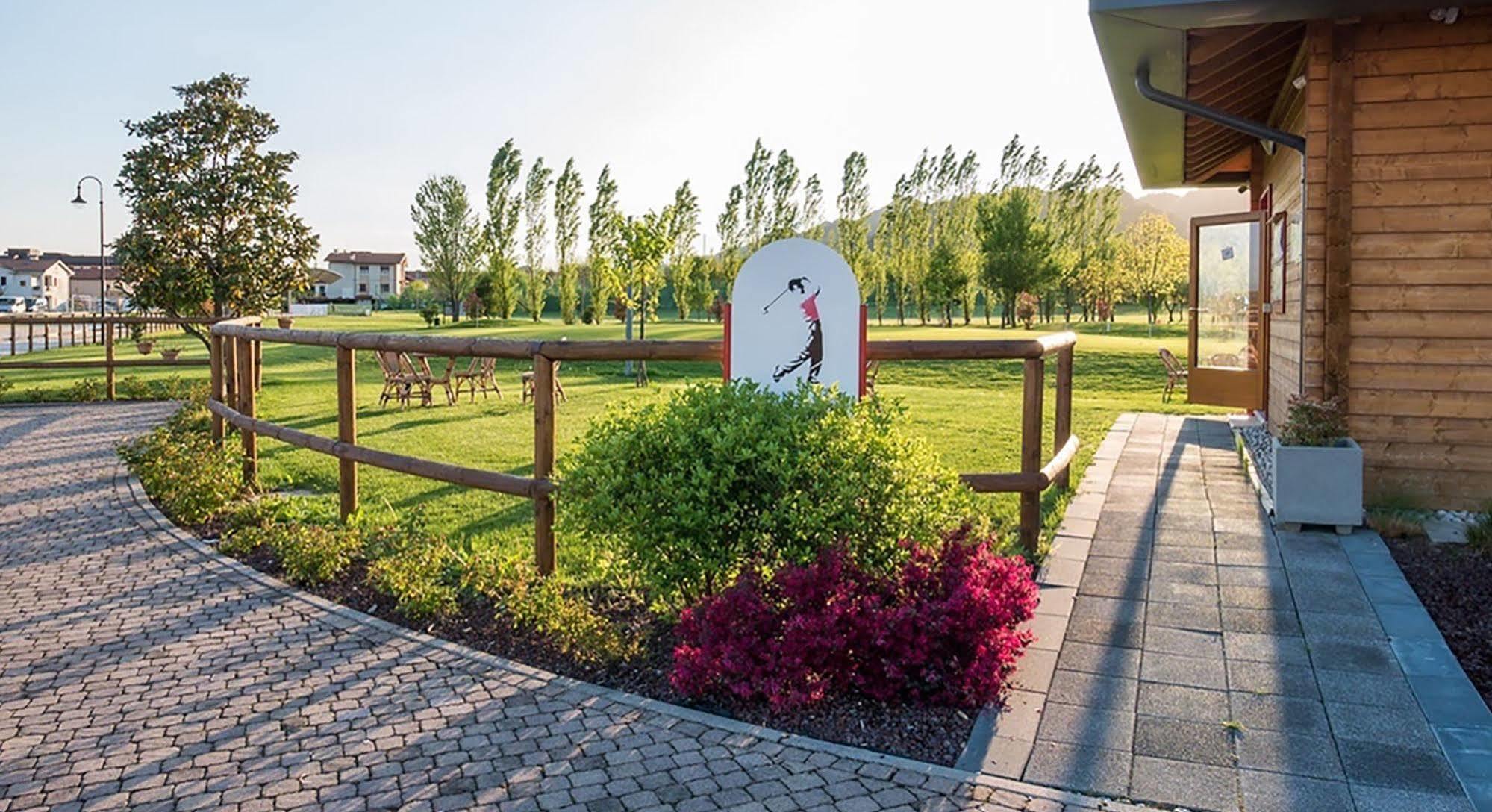 Hotel Marco Polo Vittorio Veneto Exteriér fotografie